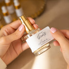 make your scents etiquette de création