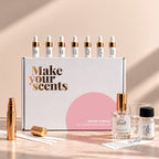 kit creation parfum floral