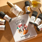 Kit Création Parfum Vanille