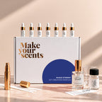kit creation parfum oriental nuage d'orient