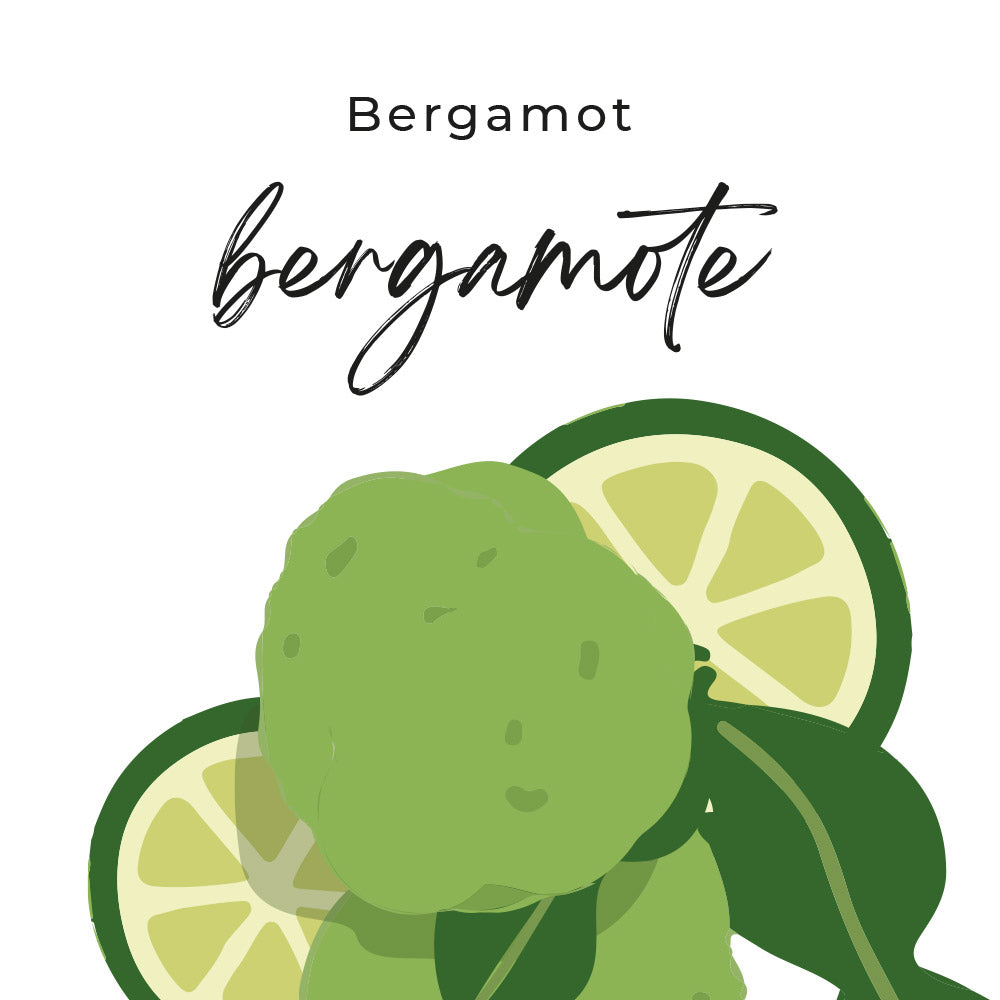 parfum bergamote