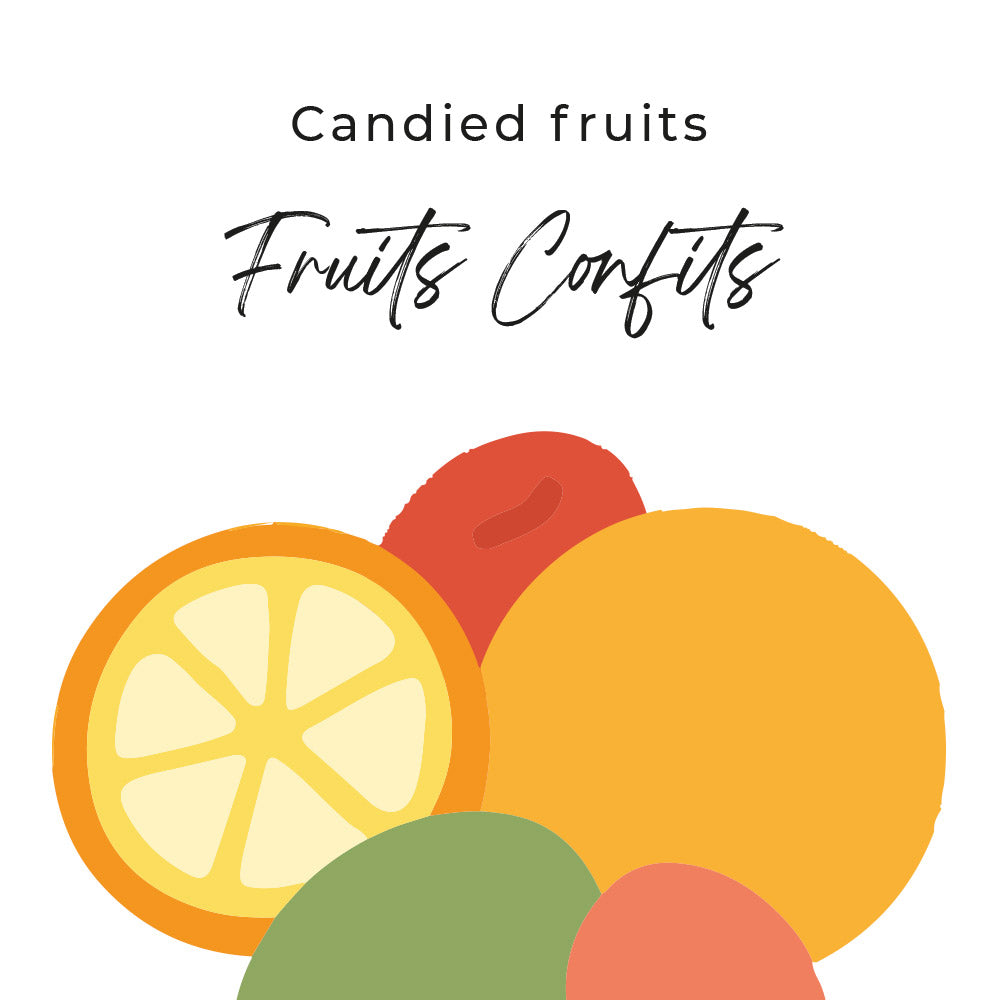 parfum fruits confits