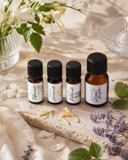 kit extension fragrance Tubéreuse, chèvrefeuille, patchouli et solvent parfum Make your Scents
