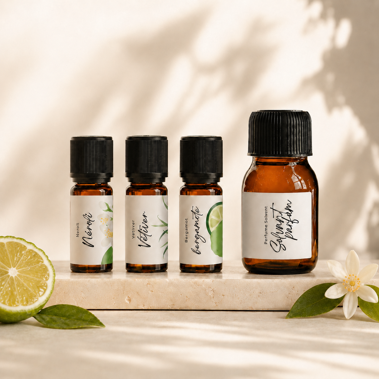 Lueur d'agrumes - Extension 3 fragrances