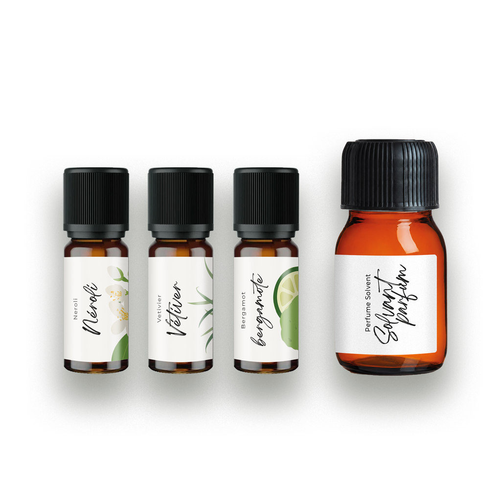 Lueur d'agrumes - Extension 3 fragrances