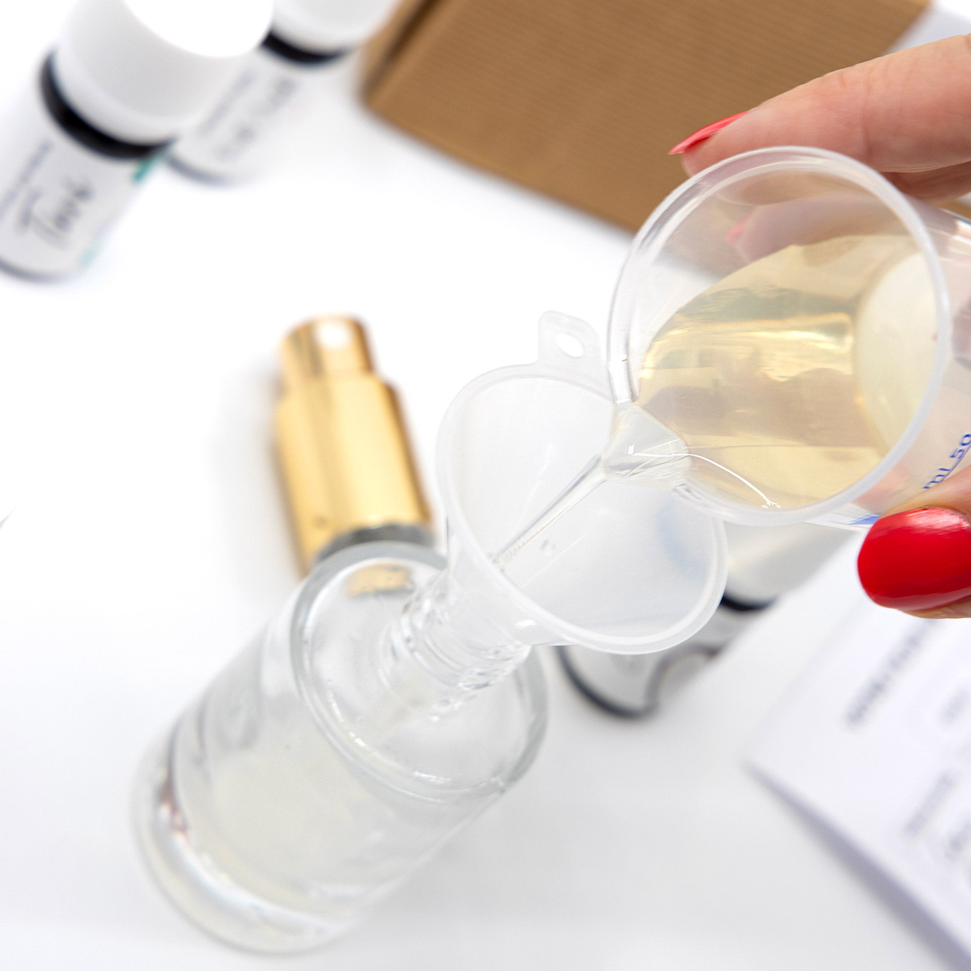 Kit Création Parfum Epicé