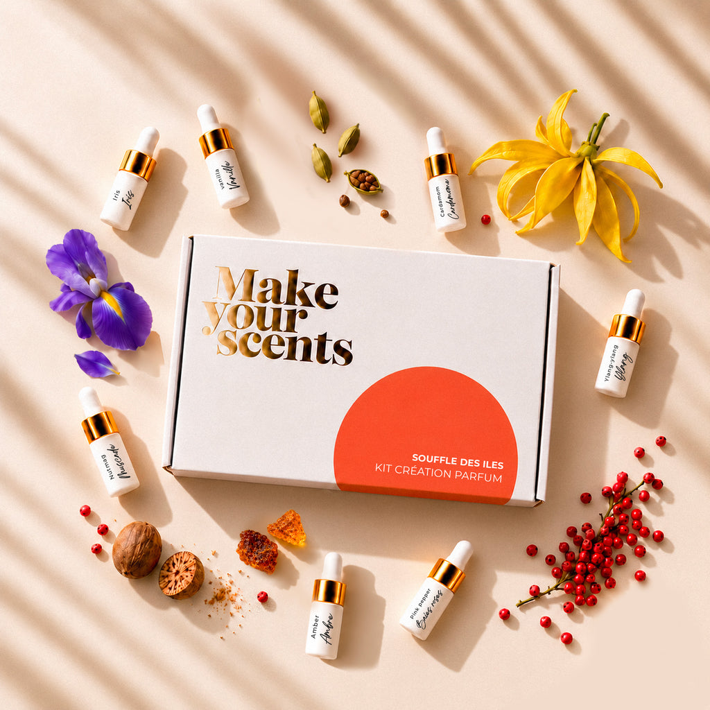 kit creation parfum epice fragrances