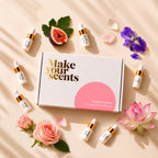 kit creation parfum floral fragrances