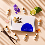 kit creation parfum oriental fragrances